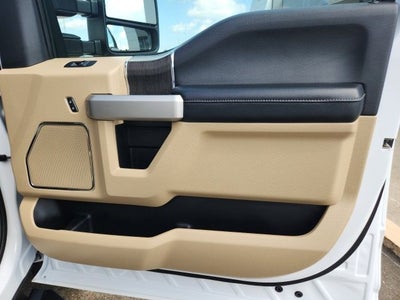 2021 Ford F-250SD Lariat