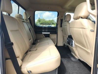 2021 Ford F-250SD Lariat