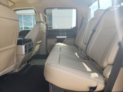 2021 Ford F-250SD Lariat