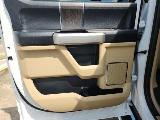 2021 Ford F-250SD Lariat