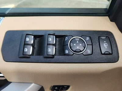 2021 Ford F-250SD Lariat
