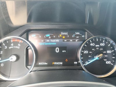 2021 Ford F-250SD Lariat