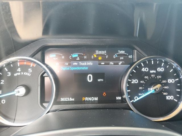 2021 Ford F-250SD Lariat