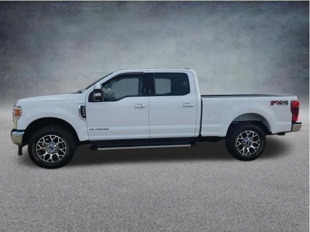 2021 Ford F-250SD Lariat
