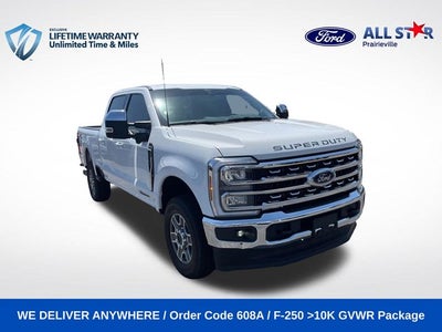 2024 Ford F-250SD Lariat