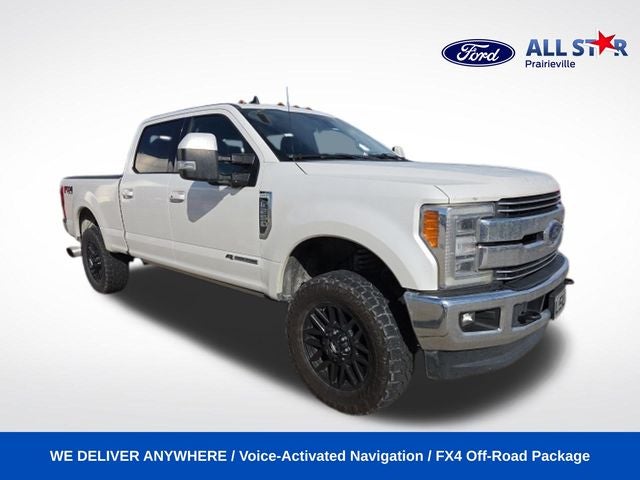 2019 Ford F-250SD Lariat