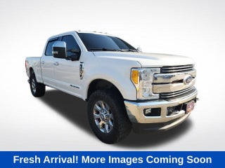 2017 Ford F-250SD Lariat