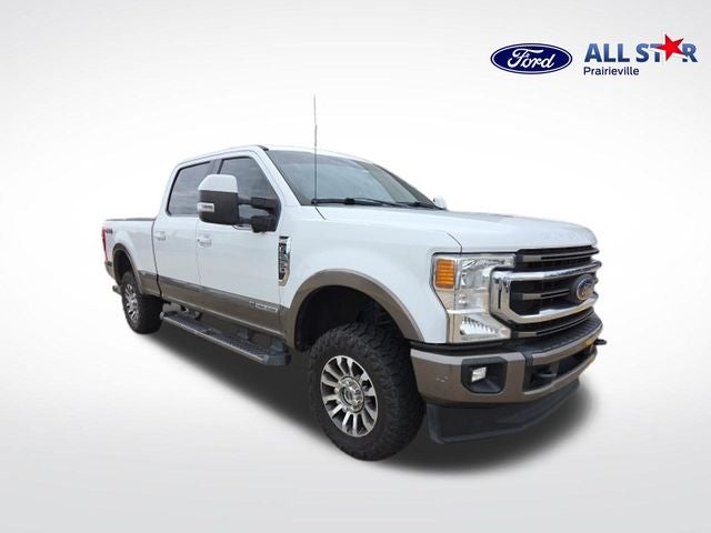 2021 Ford F-250SD King Ranch