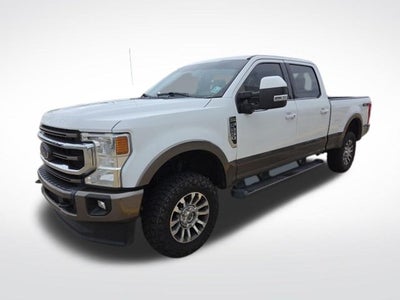 2021 Ford F-250SD King Ranch
