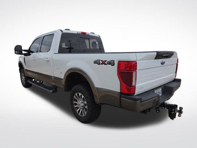 2021 Ford F-250SD King Ranch