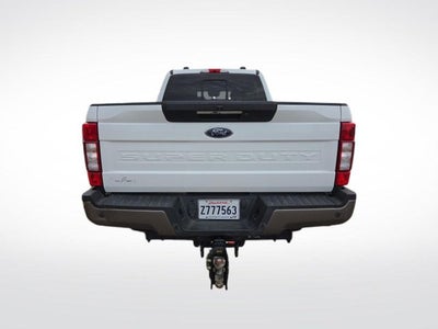 2021 Ford F-250SD King Ranch