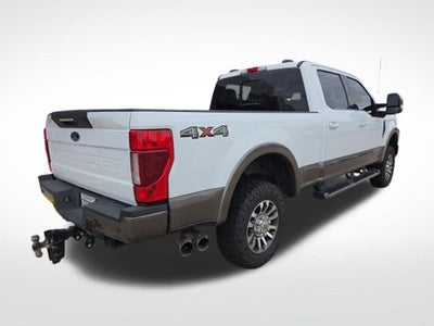 2021 Ford F-250SD King Ranch