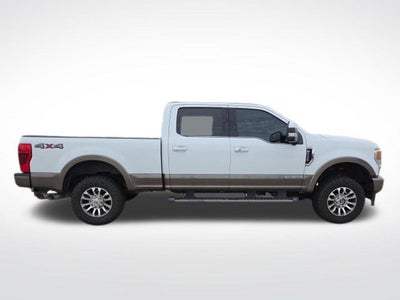 2021 Ford F-250SD King Ranch