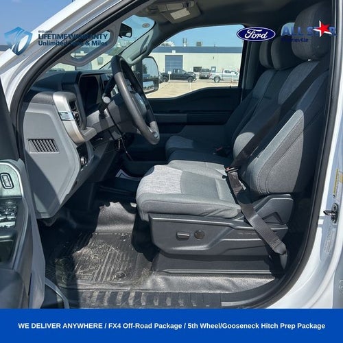 2024 Ford F-250SD XLT
