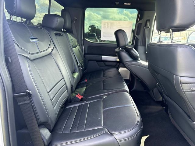 2025 Ford F-450SD Platinum DRW
