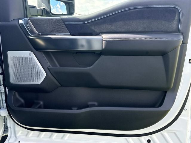 2025 Ford F-450SD Platinum DRW