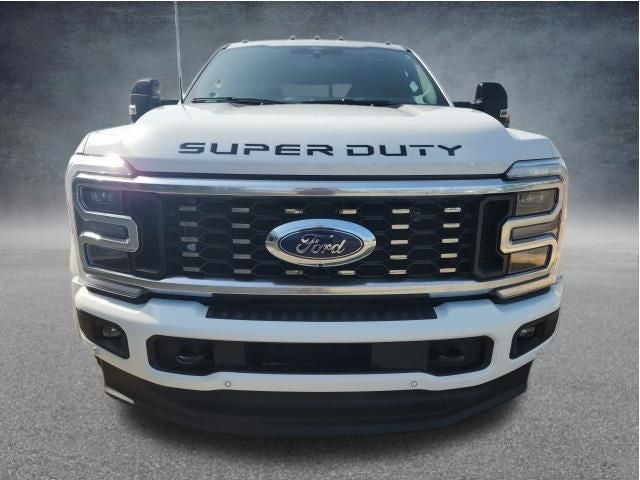 2025 Ford F-450SD Platinum DRW