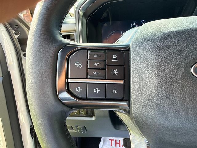 2025 Ford F-450SD Platinum DRW