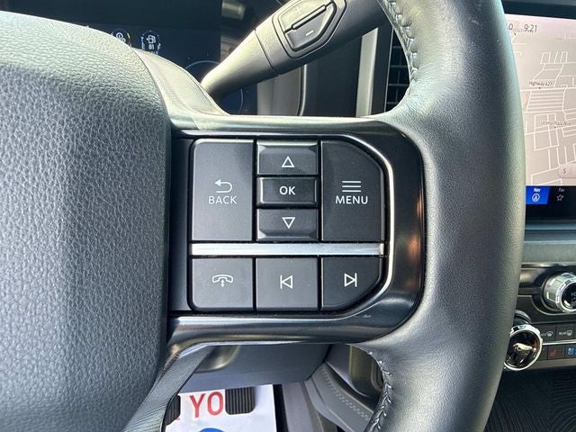 2025 Ford F-450SD Platinum DRW
