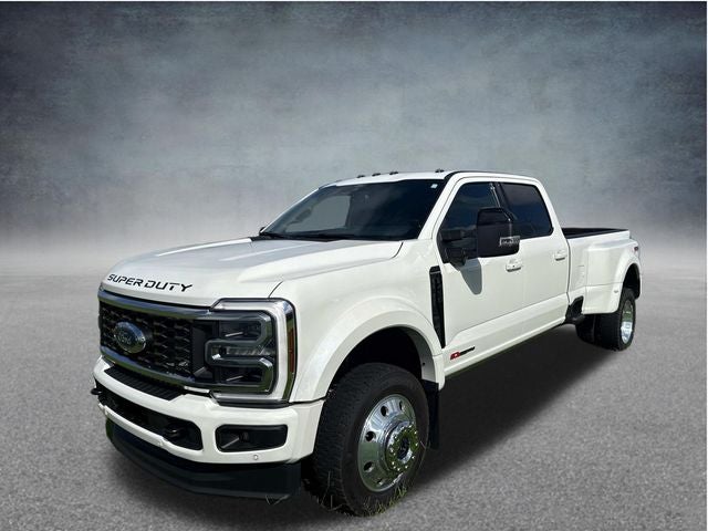 2025 Ford F-450SD Platinum DRW
