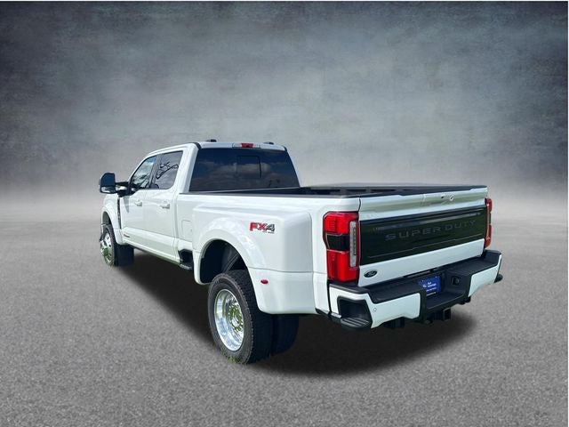 2025 Ford F-450SD Platinum DRW