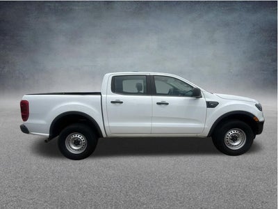 2022 Ford Ranger XL