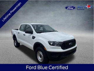 2022 Ford Ranger XL