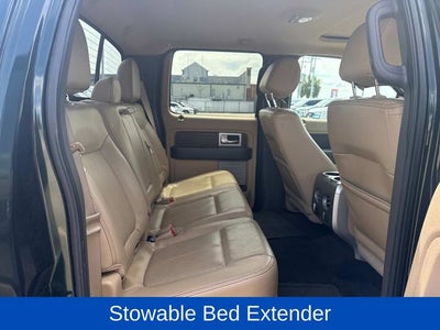 2013 Ford F-150 Lariat