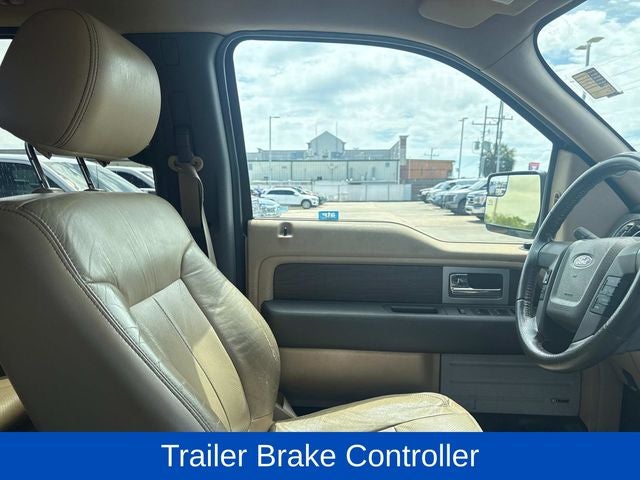 2013 Ford F-150 Lariat