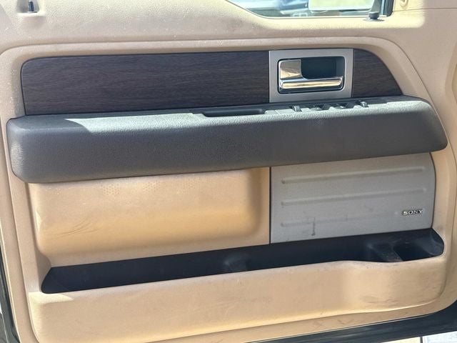 2013 Ford F-150 Lariat