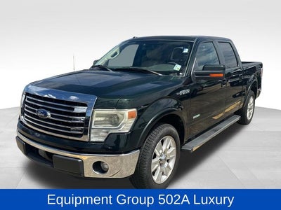 2013 Ford F-150 Lariat