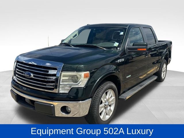 2013 Ford F-150 Lariat
