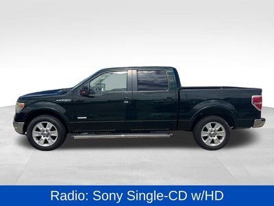 2013 Ford F-150 Lariat