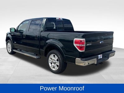 2013 Ford F-150 Lariat