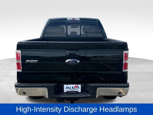 2013 Ford F-150 Lariat