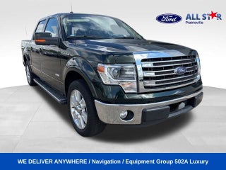 2013 Ford F-150 Lariat