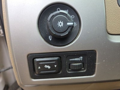 2010 Ford F-150 Lariat