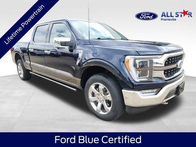 2022 Ford F-150 King Ranch