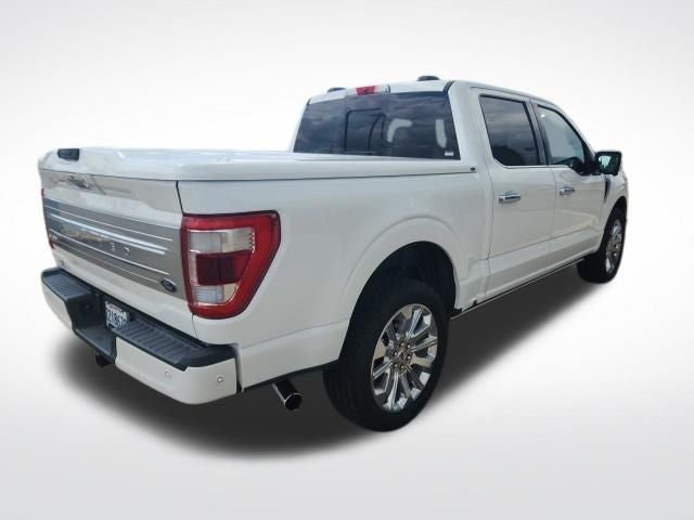 2021 Ford F-150 Limited