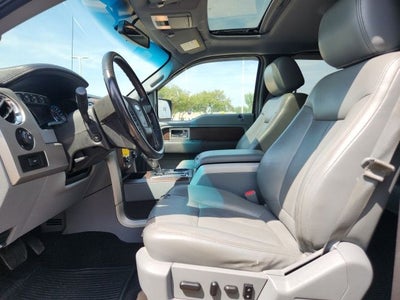 2013 Ford F-150 Lariat