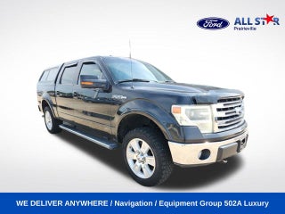 2013 Ford F-150 Lariat