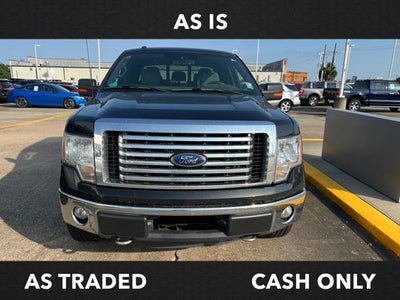 2012 Ford F-150 XLT