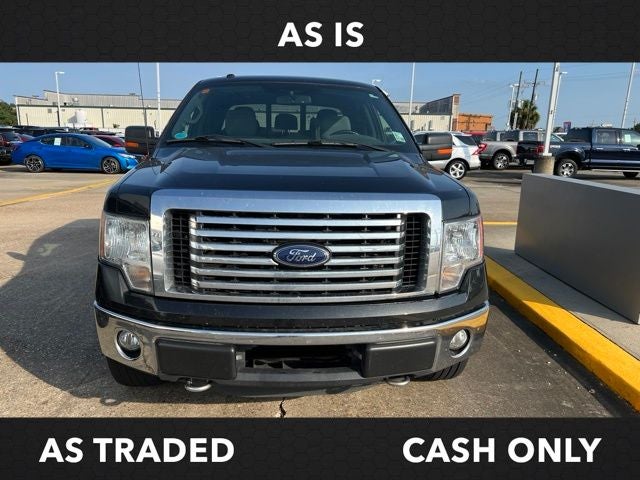 2012 Ford F-150 XLT