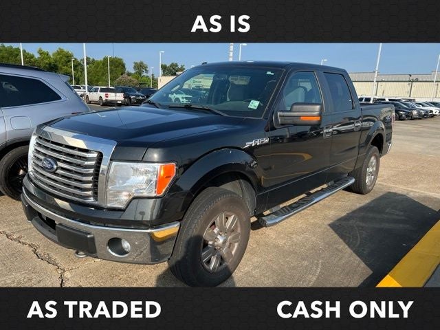 2012 Ford F-150 XLT