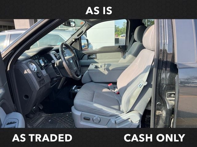 2012 Ford F-150 XLT