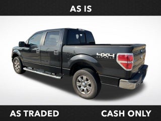 2012 Ford F-150 XLT