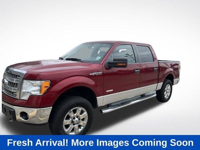 2013 Ford F-150 XLT