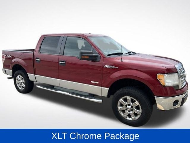 2013 Ford F-150 XLT