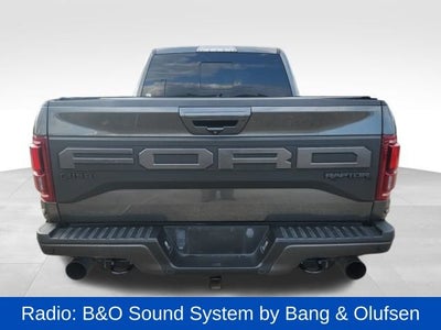 2019 Ford F-150 Raptor