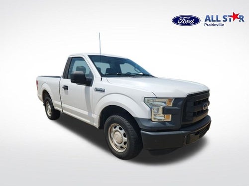 2016 Ford F-150 XL